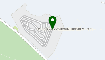 Garage(ガレージ)茶畑 御殿場店の地図画像
