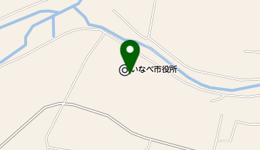 Kitsch et Bio(キッチュ エ ビオ) いなべの地図画像