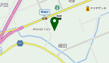 Pick up(ピック アップ) 掛川店の地図画像