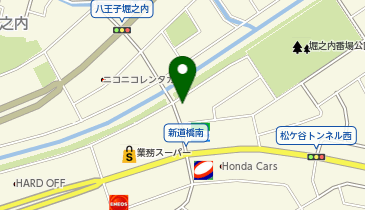 株式会社ロハスト 管理本部の地図画像