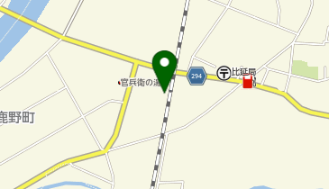 野球一筋 ギフトサロン西山の地図画像