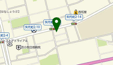 株式会社三星 三条通店の地図画像