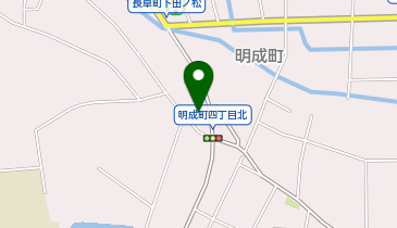 コインランドリーボーテ 大府明成店の地図画像