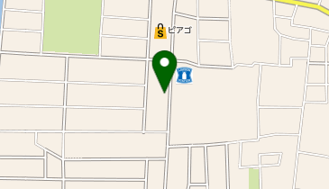 コインランドリーボーテ 甚目寺北店の地図画像