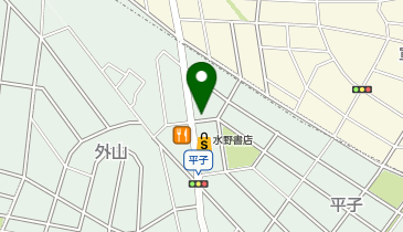 コインランドリーボーテ 名古屋新瑞店の地図画像