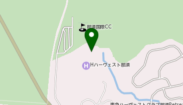 ハーバルスパNASU(ナス)の地図画像