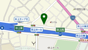 MOM&POP(マムアンドパップ) 名古屋店の地図画像