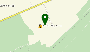 東京ワンク スーパービバホーム狭山日高店の地図画像