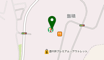 D'urban(ダーバン) 酒々井プレミアム・アウトレット店の地図画像