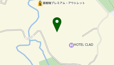 Quick Wash(クイック ウォッシュ) 御殿場プレミアム・アウトレット店の地図画像