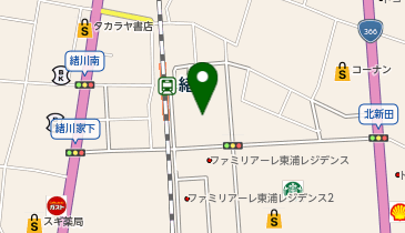 ミュージックガーデン東浦【ヤマハ音楽教室】 イオンモール東浦校の地図画像