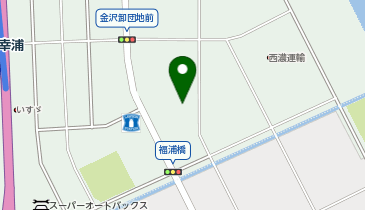 横浜トヨペツト整備株式会社 金沢工場の地図画像