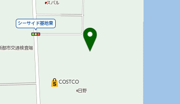 横浜トヨペツト整備株式会社 シーサイド幸浦の地図画像