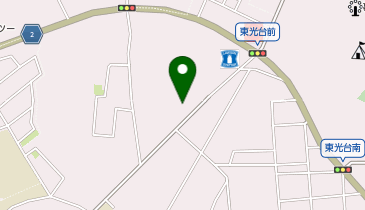 にんべんいち 工場直売店の地図画像