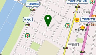 体育社 外商BASE(ベース)の地図画像