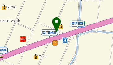 株式会社エー・エル・シー カーポートヌマヅの地図画像