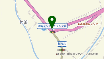 NAKAISHU(ナカイシュウ) たじま営業所の地図画像