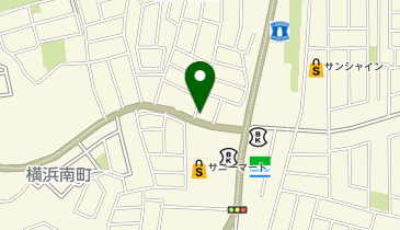 エクスプレスランドリー 瀬戸店の地図画像