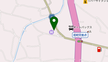 天狗堂 愛媛色覚メガネセンターの地図画像