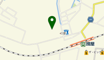 有限会社松田電気店 支店の地図画像