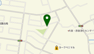 お茶の春木屋 水戸双葉台店の地図画像