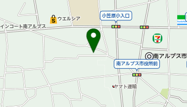 人形の春木屋 鳳玉 まるい井上の地図画像