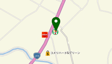 スーパードラッグウエダ 豊後高田店の地図画像