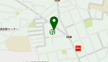 スーパードラッグウエダ 荘園店の地図画像