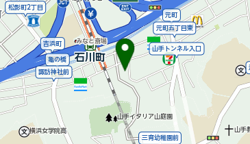 BUMPS(バンプス) 横浜店の地図画像