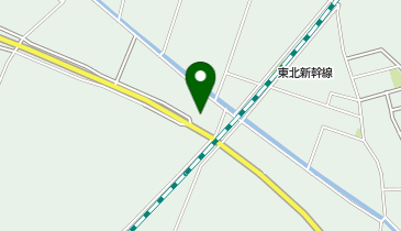 洗車スペース・サードいわきり店の地図画像