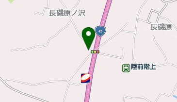 洗車スペースサード気仙沼店の地図画像
