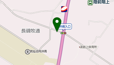 気仙沼カートピア45の地図画像