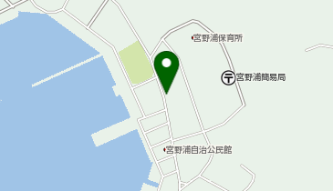 スーパー中村屋 宮野浦店の地図画像