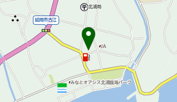 中村ガス電器 電器部の地図画像