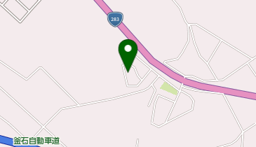 アルソア 明花の地図画像