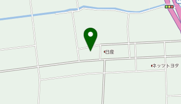 カムキやわらぎ館の地図画像