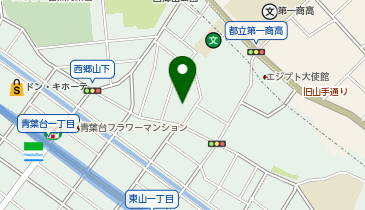 EFILEVOL(エフィレボル)の地図画像