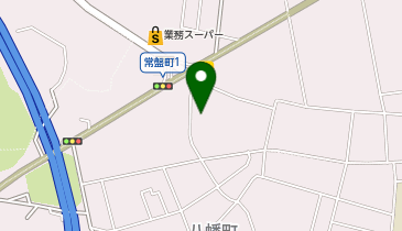 産直市八幡の地図画像