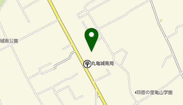 産直市くばらの地図画像