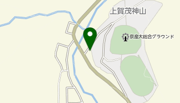 杉原商会 神山店展示場の地図画像
