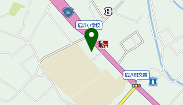 タックス桐生 バイパス本店の地図画像