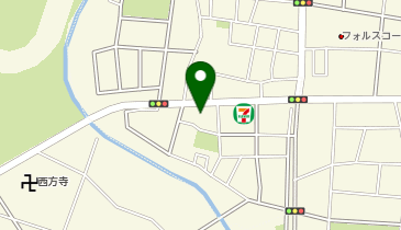 THE HOUSE OF REDMOON(ザ ハウス オブ レッドムーン)の地図画像