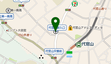 REDMOON Trading Post(レッドムーン トレーディング ポスト)の地図画像