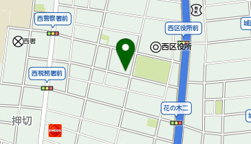 宝飾工房 本店の地図画像