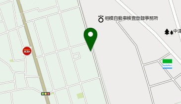 HANAMARU AUTO PARTS(ハナマル オート パーツ) 相模店の地図画像