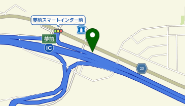 有限会社夢進 姫路店の地図画像