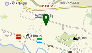 有限会社夢進 沖縄店の地図画像