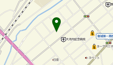 ヤマニ書房 外商部の地図画像