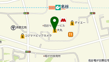 MOO NON NON(ムー ノン ノン) 大丸 須磨店の地図画像