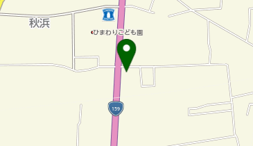 ファミリーカーショップ ウチカタの地図画像